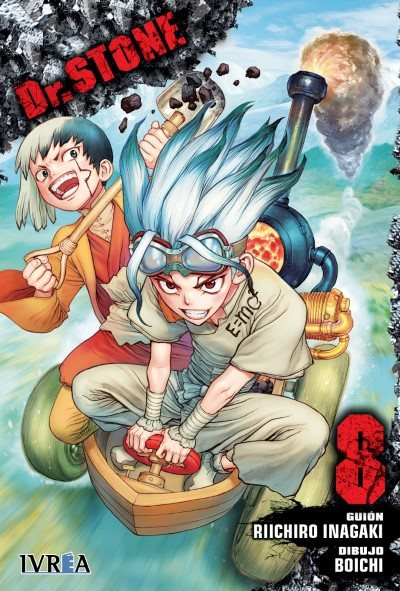 Dr. Stone 08